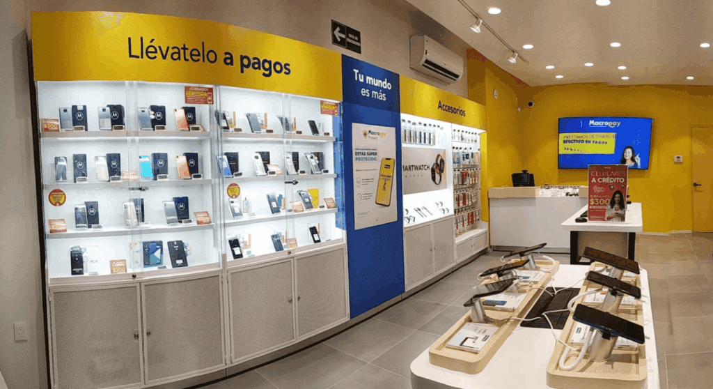 Asalto en MacroPay de Plaza Dorada, Puebla