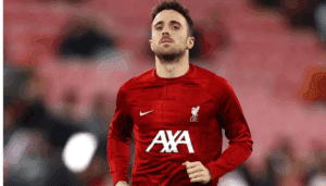 Luto en el fútbol internacional: Diogo Jota