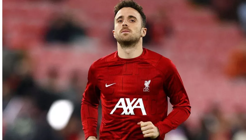 Luto en el fútbol internacional: Diogo Jota