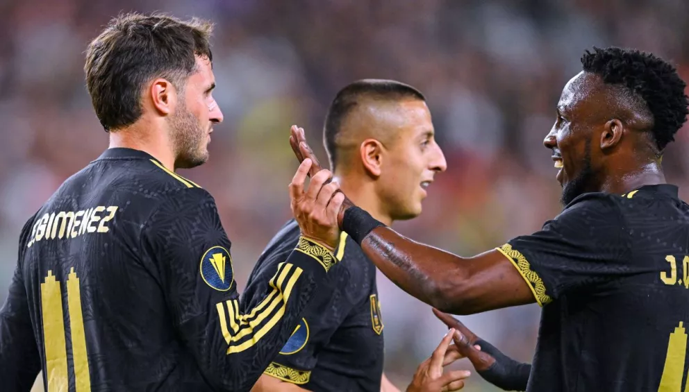 México derrota a Honduras y enfrentará a Estados Unidos en la final de la Copa Oro 2025