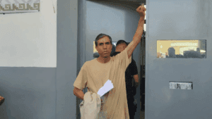 Segob Puebla solicita prisión domiciliaria para Renato Romero
