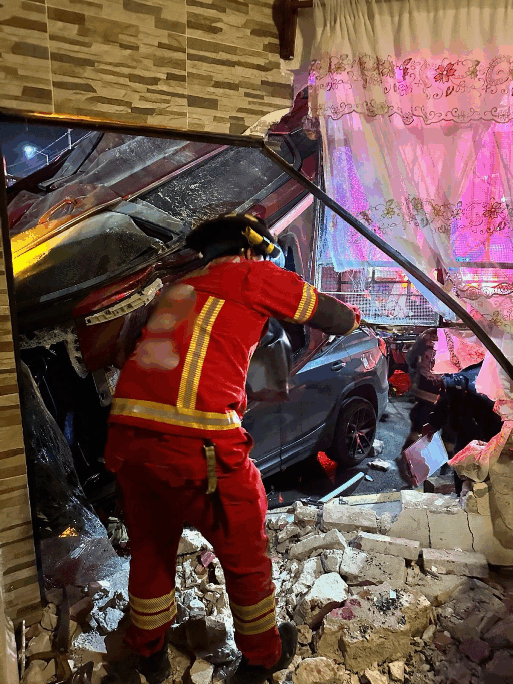 Fatal accidente en Ignacio Zaragoza, Puebla