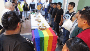 “Libres por Amor”: la primera iglesia cristiana LGBT+