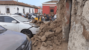 Sismos en Guatemala