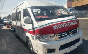 Fracasa transporte público formal en Lomas de Angelópolis