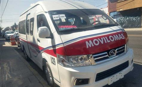 Fracasa transporte público formal en Lomas de Angelópolis