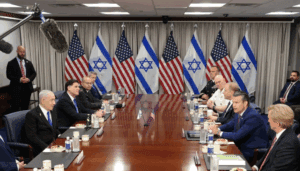 Estados Unidos sanciona a 22 entidades