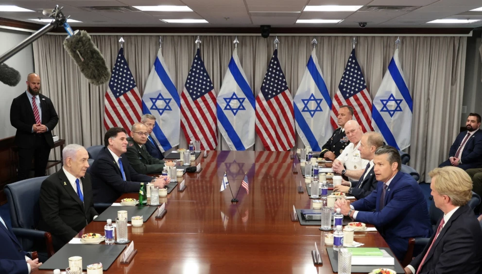 Estados Unidos sanciona a 22 entidades