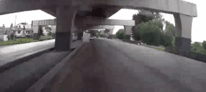 Grave accidente en la autopista México–Puebla