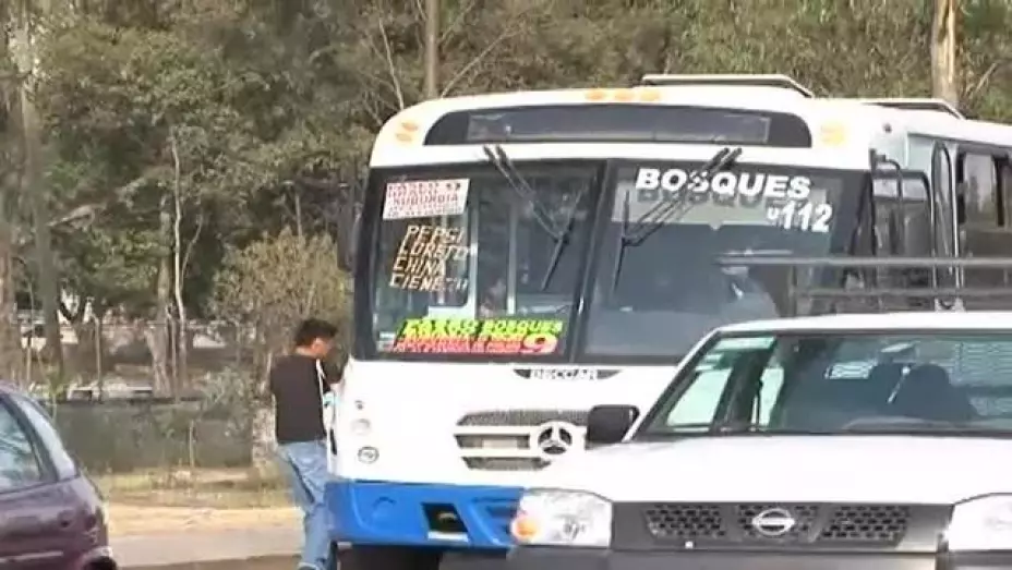 Inseguridad en el transporte público de Puebla: Aumentan robos
