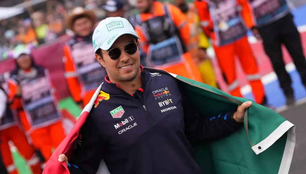 Checo Pérez regresaría a la Fórmula 1 con Cadillac en 2026