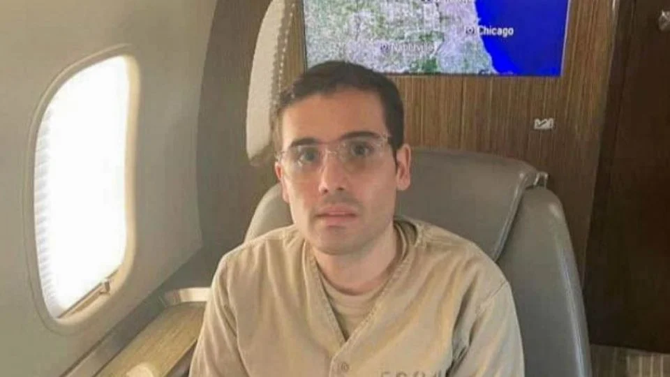 Cierran caso contra Ovidio Guzmán en Nueva York