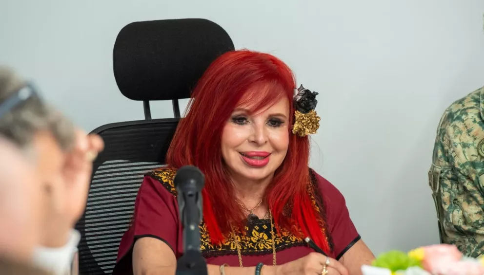 Jueza prohíbe a periodista hablar de Layda Sansores