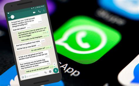La lucha anti fraude de WhatsApp 
