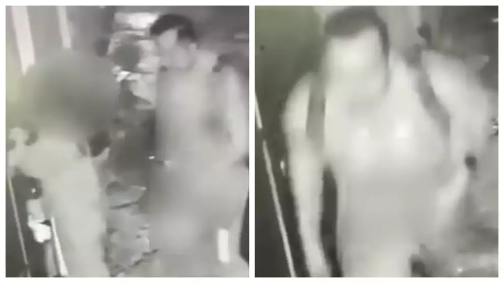 Agresión sexual en Ciudad Universitaria Puebla