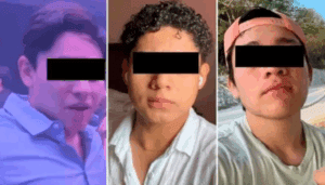 Caso Susan Saravia: se entregan Jorge y Jesua “N”