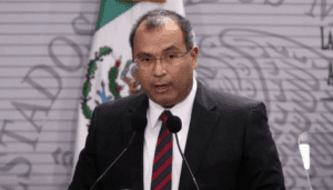 Detienen en Texas a Carlos Treviño, exdirector de Pemex