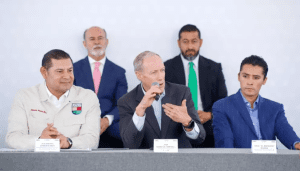 Puebla será sede del primer campeonato nacional de futbol infantil