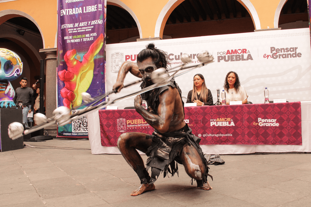 Puebla será sede del Festival Mictlán este 23 y 24 de agosto