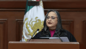Norma Piña cierra última sesión de la Suprema Corte