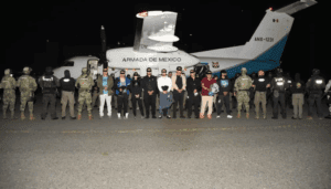 Golpe al CJNG: Detienen a “Cachorro” y 13 operadores