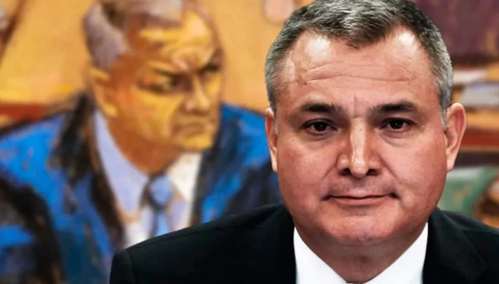 Genaro García Luna obtiene prórroga de 90 días