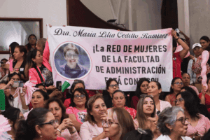 Lilia Cedillo suma respaldo para reelección