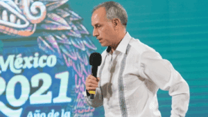 Hugo López-Gatell no será representante de México ante la OMS; su puesto en Ginebra es temporal, detalles aquí en PueblaNews.