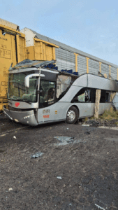 Fatal accidente en la carretera Maravatío-Atlacomulco