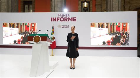 Puebla sobresale en Informe de Sheinbaum por avances en salud, educación e infraestructura