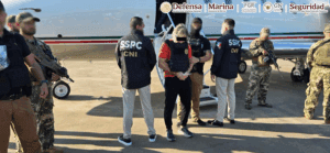 Hernán Bermúdez, exjefe de policía y presunto líder de La Barredora