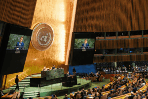 Líderes mundiales apoyan reconocimiento