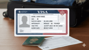 ¿Viajas a Estados Unidos? Esto debes saber sobre el Formulario I-94