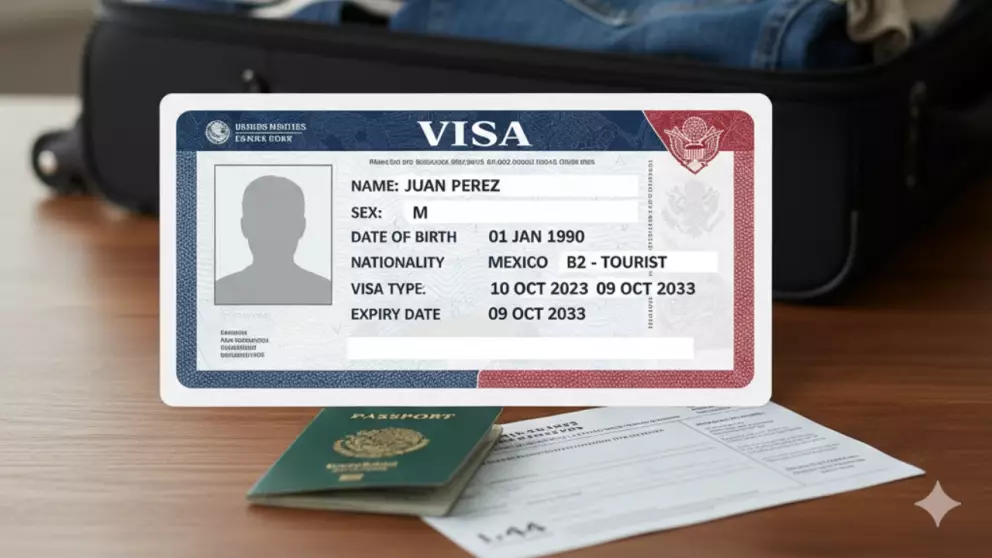 ¿Viajas a Estados Unidos? Esto debes saber sobre el Formulario I-94