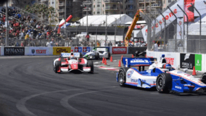 Estafas en el GP de México 2025