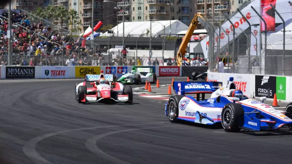 Estafas en el GP de México 2025