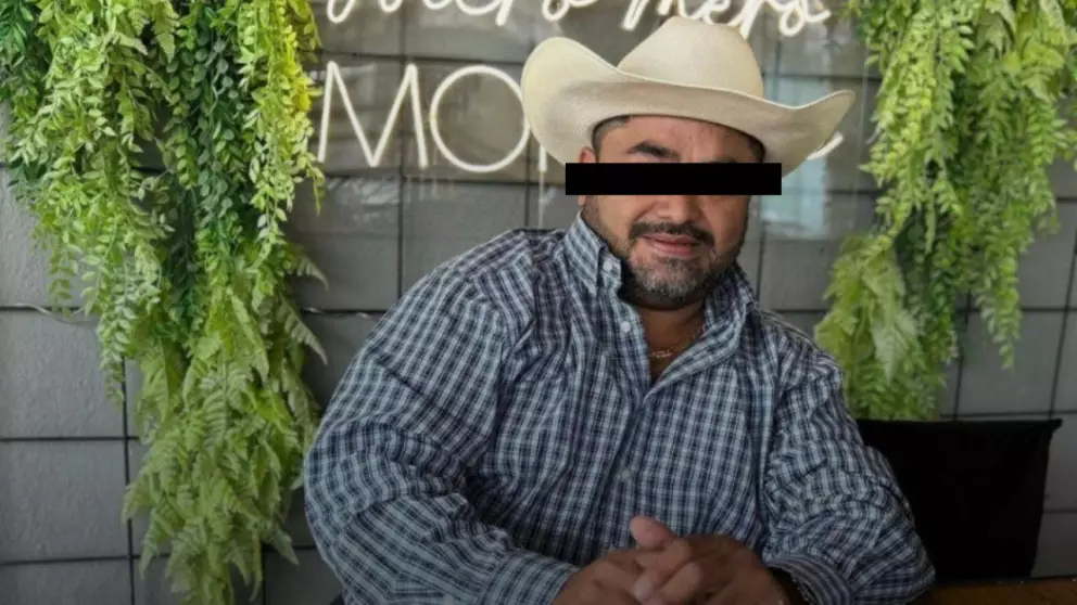 Detienen a exsecretario por vínculos con “La Barredora”