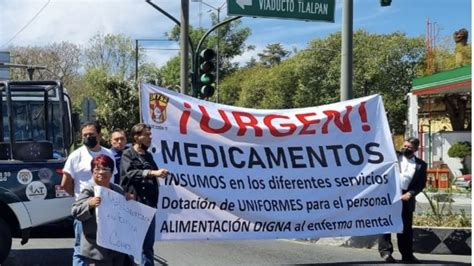 Médicos en México denuncian precariedad