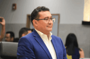 Pavel Gaspar Ramírez asume la presidencia del Congreso