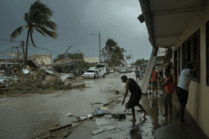 Huracán Melissa devasta el Caribe